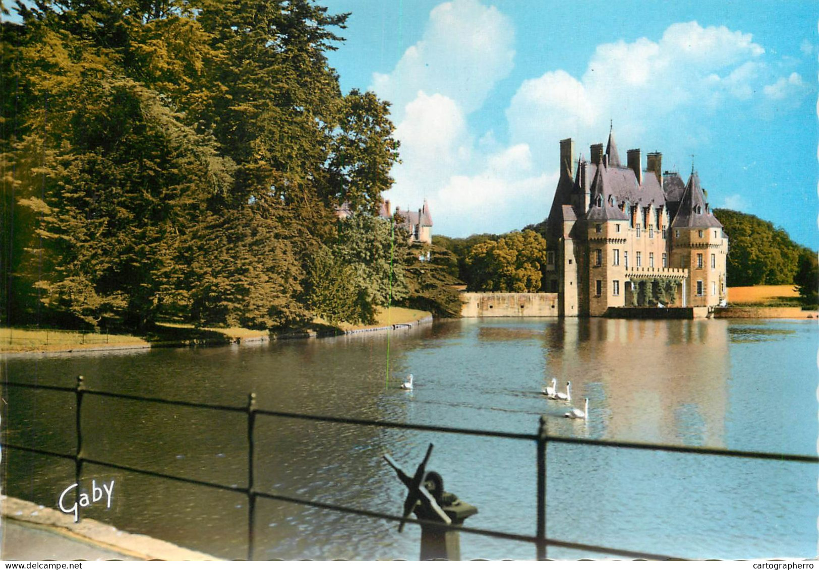 France Missillac (Loire Atlantique) Le Chateau De La Bretesche - Missillac