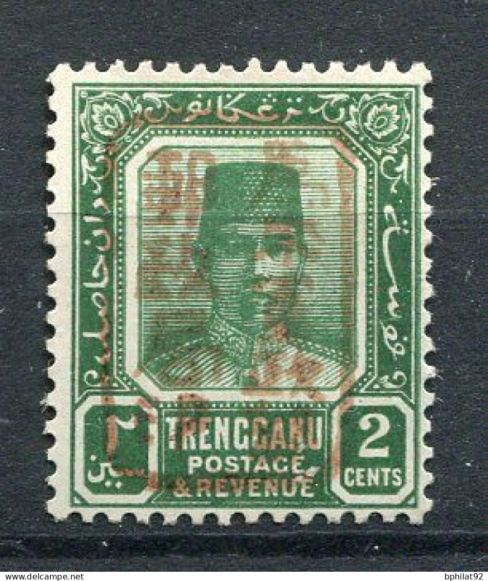 !!! OCCUPATION JAPONAISE EN MALAISIE, TRENGGANU N°1 NEUF - Unused Stamps