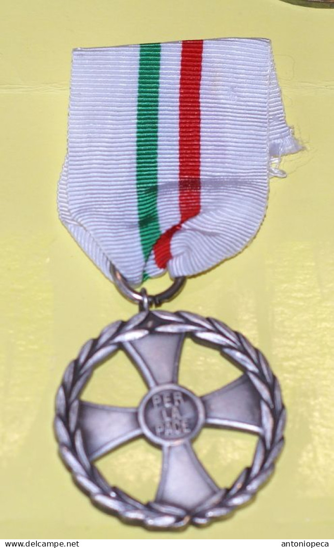 COLLEZIONE MEDAGLIE MILITARI - Altri & Non Classificati