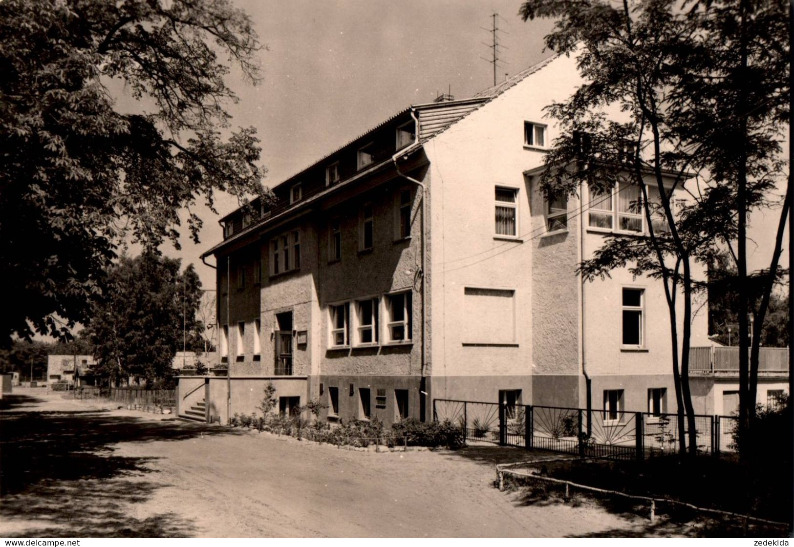 G7584 - TOP Arendsee (Altmark) FDGB Heim Am See - Verlag Bild Und Heimat Reichenbach - Salzwedel