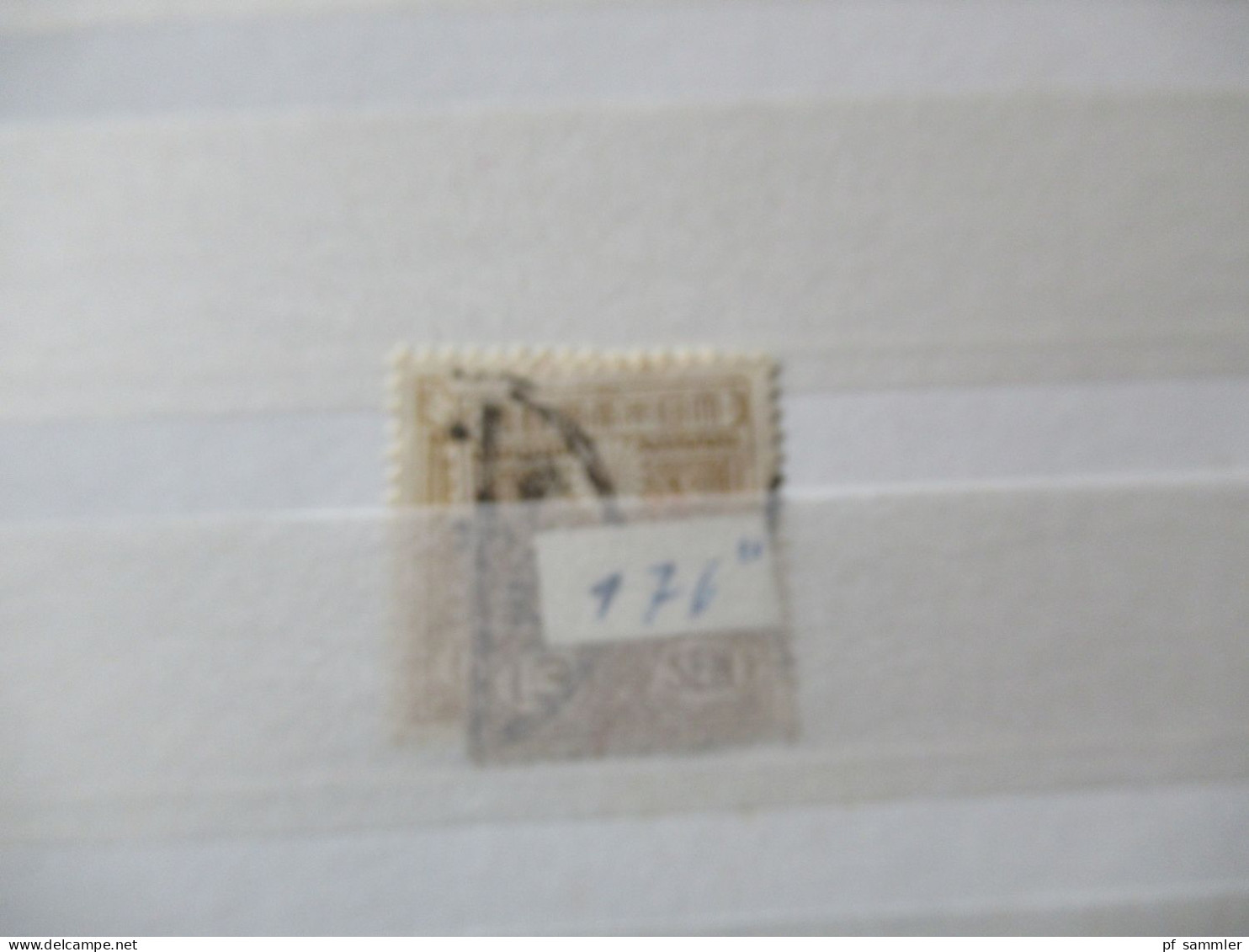 Sammlung / kleines Steckbuch Asien Japan ab Imperial Japanese Post viele gestempelte Marken / Fundgrube!!