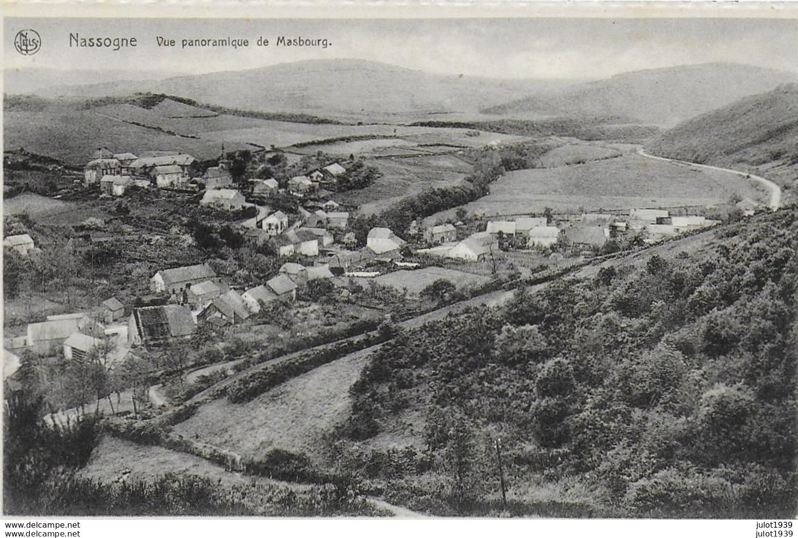 Julot1939 ...  MASBOURG ..-- Panorama . - Nassogne