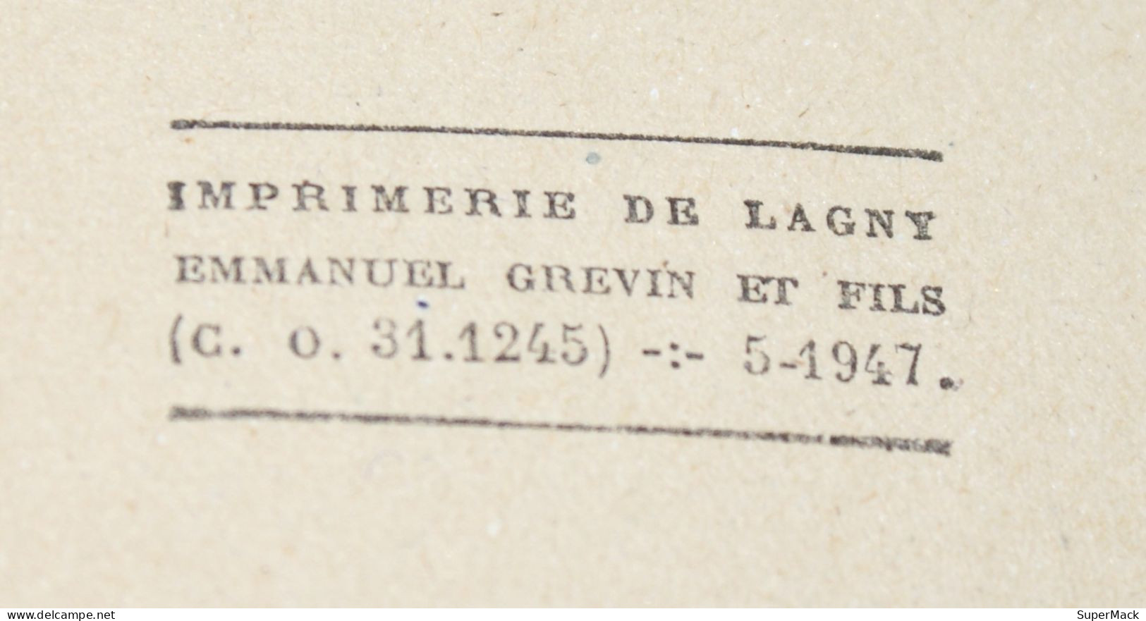 François Porché - Baudelaire Histoire d'une âme - Éditions Flammarion - 452p - EO 1944