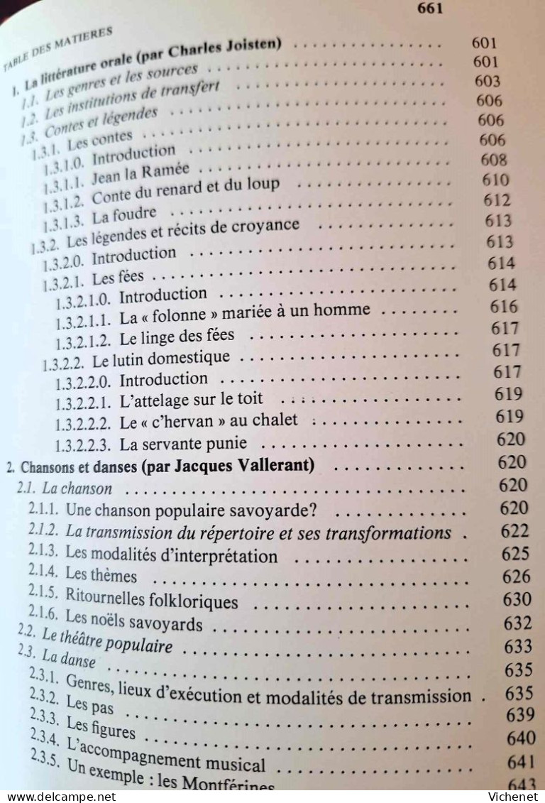 Les Sources Régionales de la Savoie (voir table des matières)