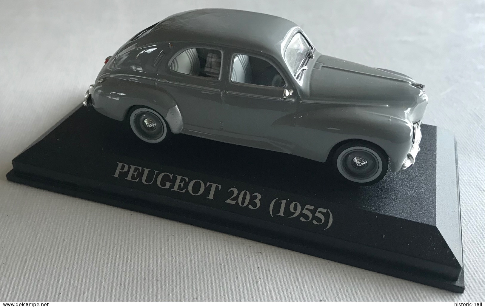 IXO - PEUGEOT 203 (1955) - Ixo