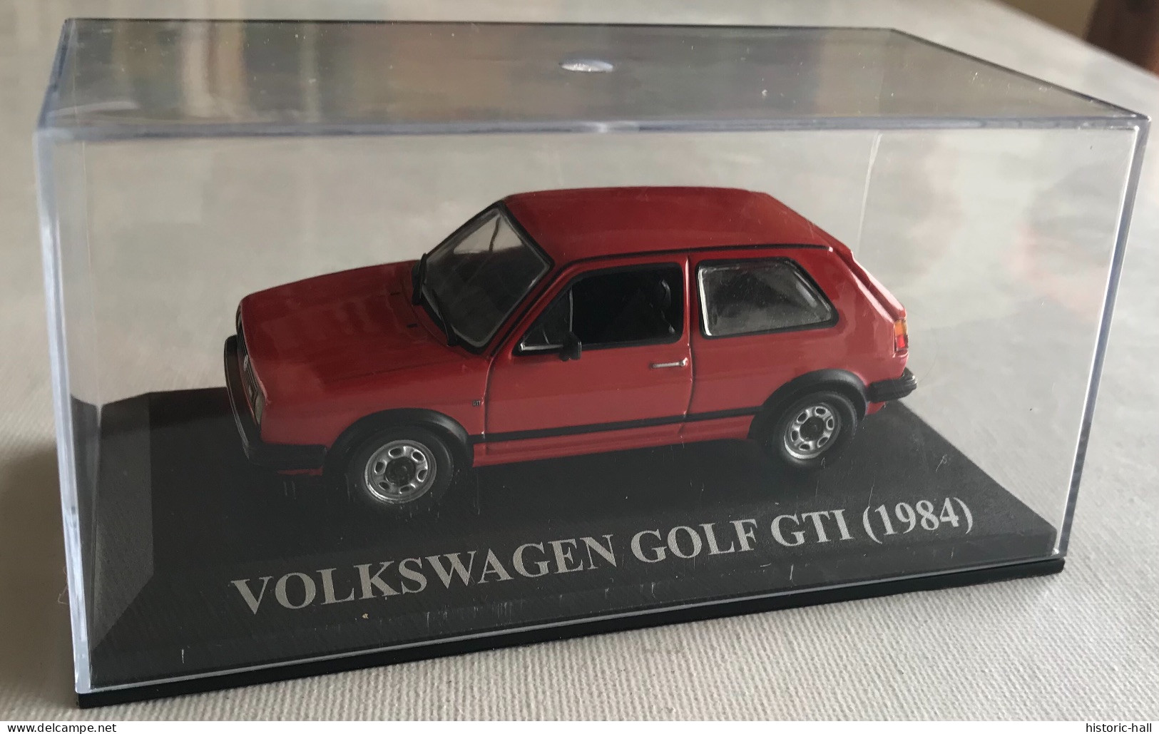 IXO - VOLKSWAGEN GOLF GTI (1984) - Ixo