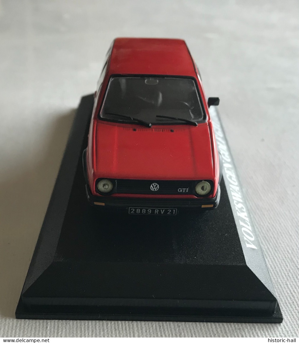 IXO - VOLKSWAGEN GOLF GTI (1984) - Ixo