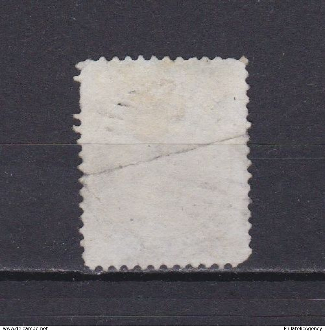 NOVA SCOTIA CANADA 1860, SG# 12, CV £25, Queen Victoria, Used - Gebraucht