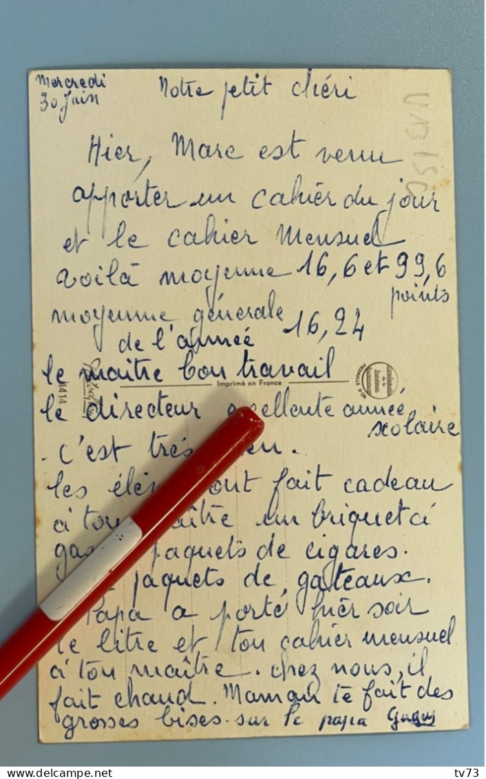 U1365C - ILLUSTRATEUR - PAUL ORDNER - Et Il Etait Meme Plus Grand Que ça ! Humour Pêcheur Marseille Marseillais - Ordner, P.