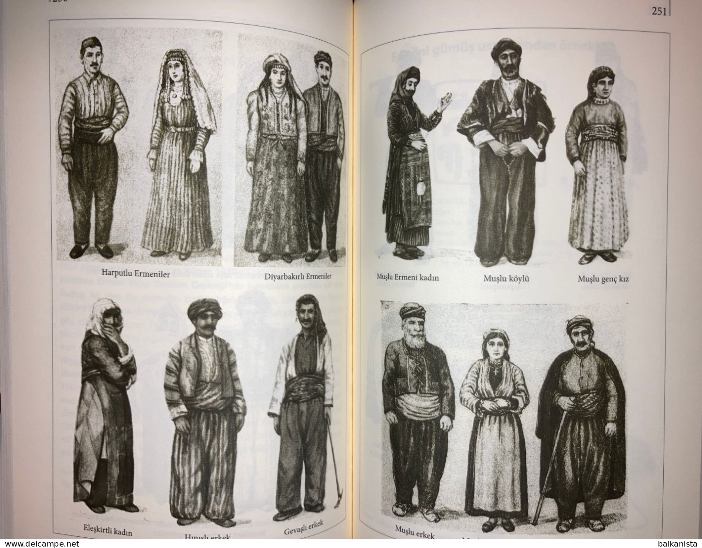 Palu-Harput 1878 Armenians Anatolia Ottoman Arsen Yarman 2 Book - Cultura