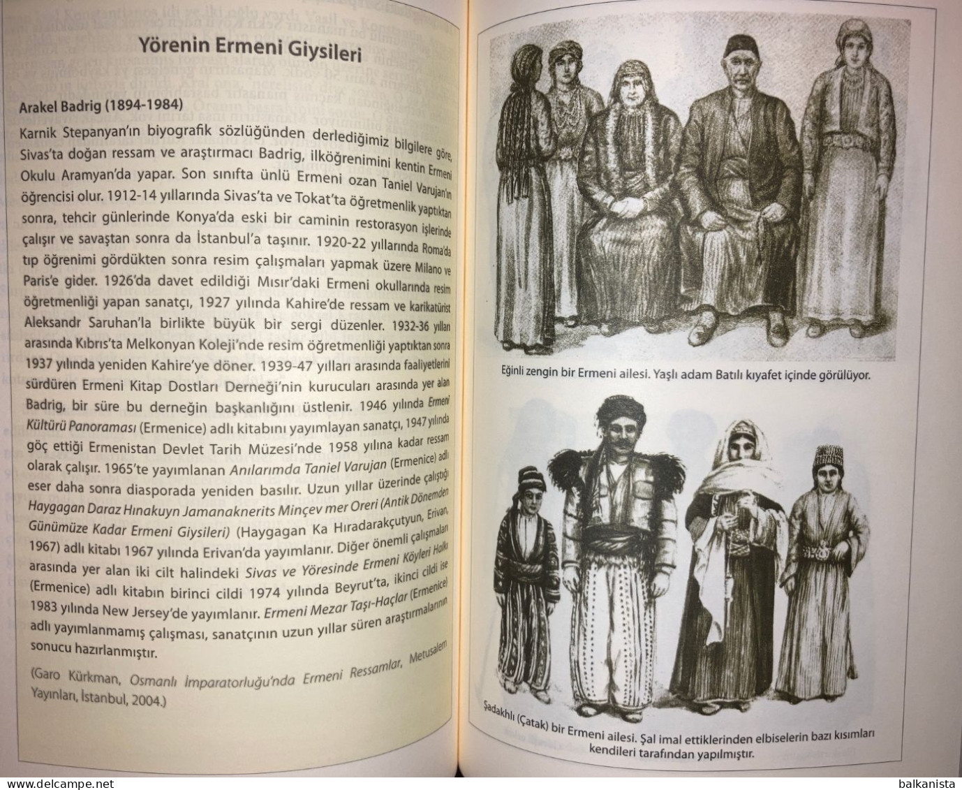 Palu-Harput 1878 Armenians Anatolia Ottoman Arsen Yarman 2 Book - Cultura