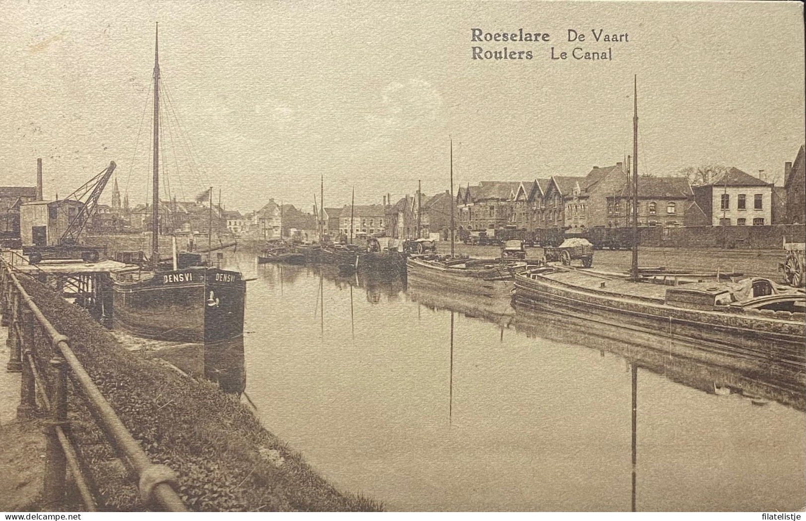 Roeselare De Vaart - Röselare