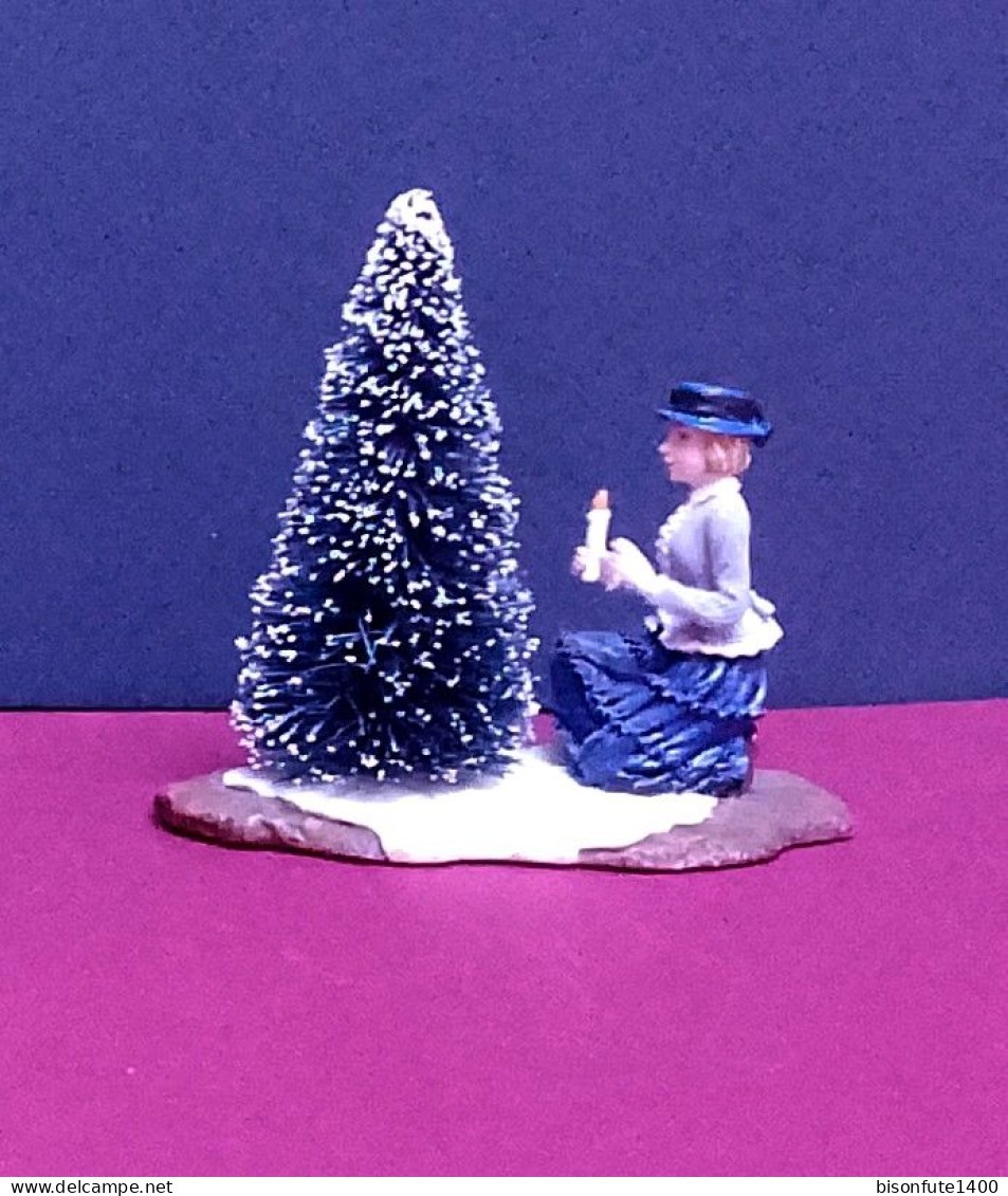 Collection LUVILLE : Sujet De Décoration Pour Insérer Dans Un Décor De Noël Au Pied Du Sapin ( Voir Pho. Et Descriptif ) - Decorative Items