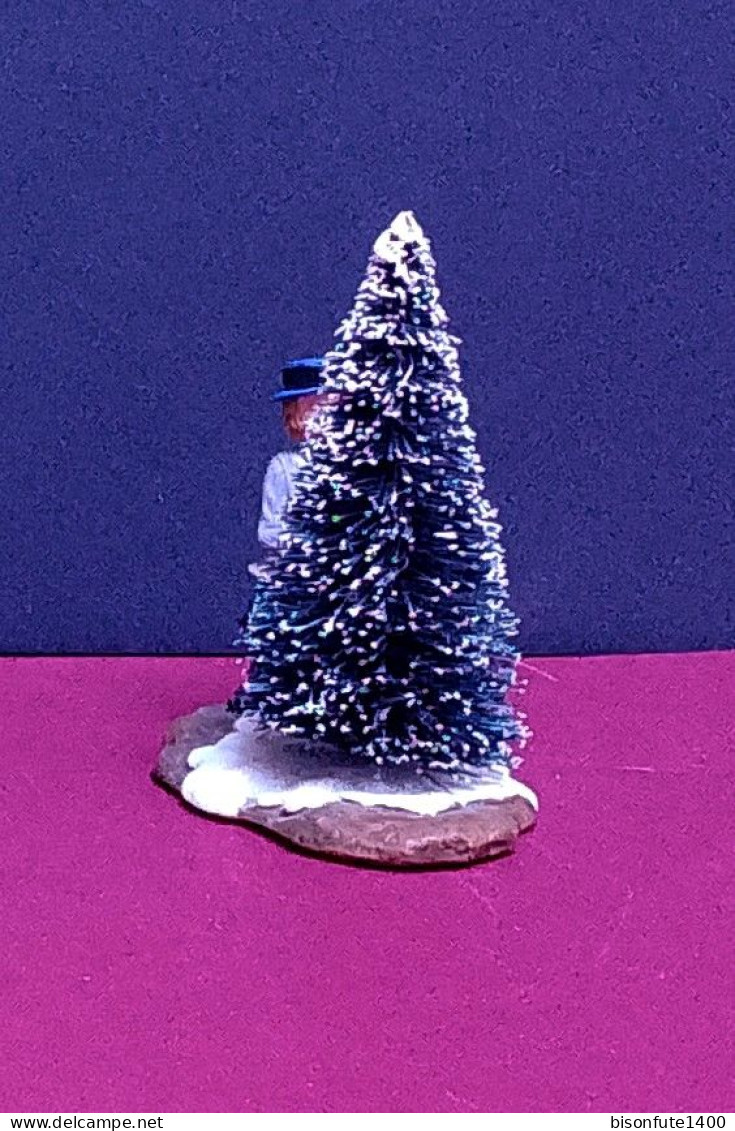 Collection LUVILLE : Sujet De Décoration Pour Insérer Dans Un Décor De Noël Au Pied Du Sapin ( Voir Pho. Et Descriptif ) - Schmuck Und Dekor