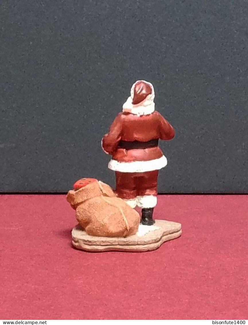 Collection LUVILLE : Sujet De Décoration Pour Insérer Dans Un Décor De Noël Au Pied Du Sapin ( Voir Pho. Et Descriptif ) - Decorative Items