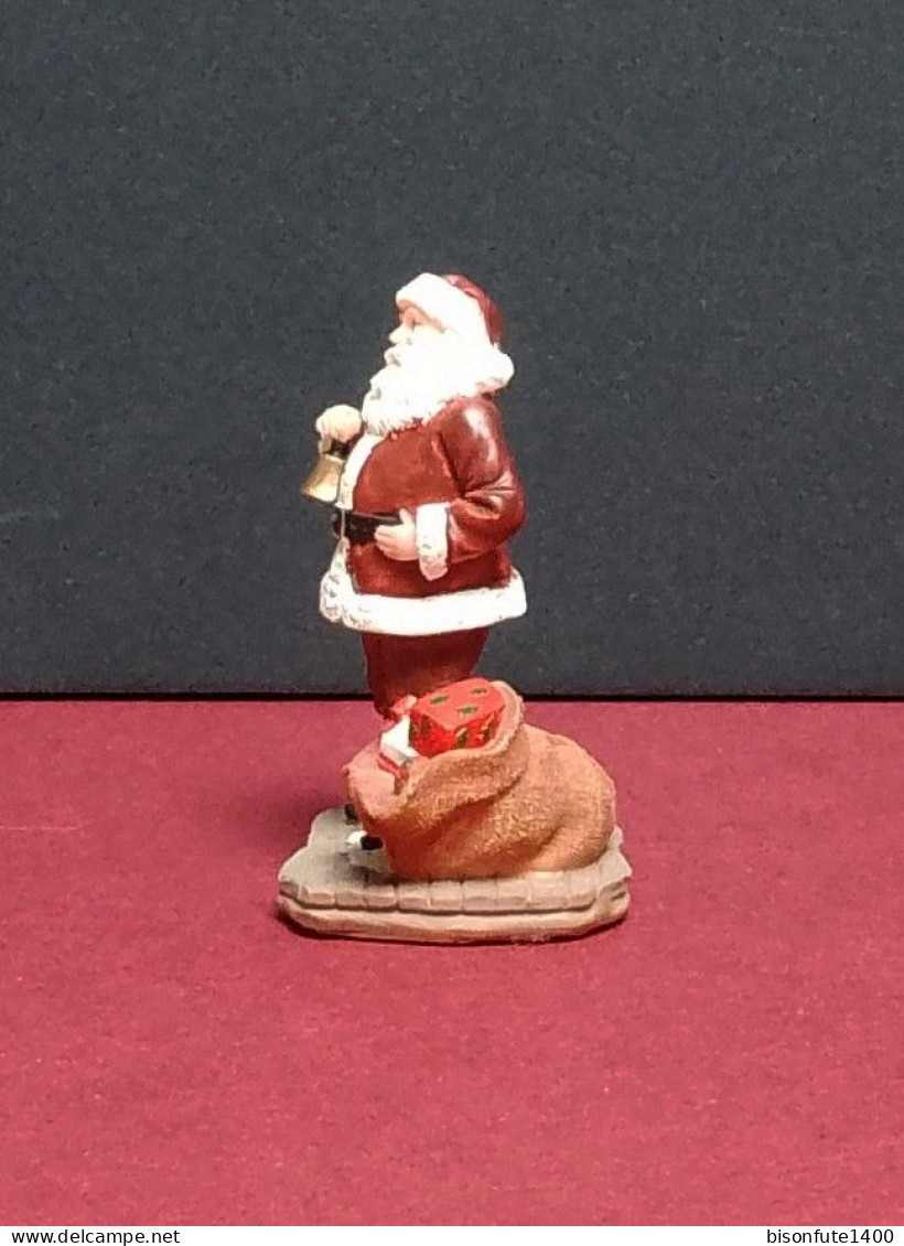 Collection LUVILLE : Sujet De Décoration Pour Insérer Dans Un Décor De Noël Au Pied Du Sapin ( Voir Pho. Et Descriptif ) - Decorative Items