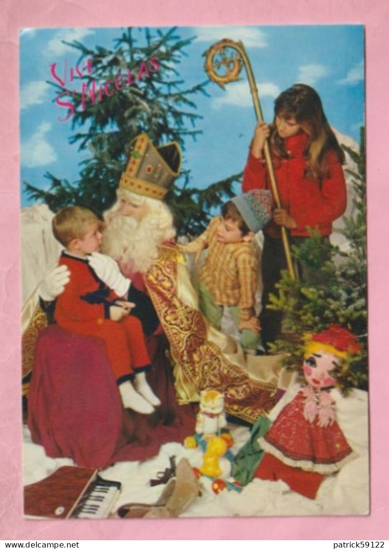 SAINT / ST NICOLAS - VIVE SAINT NICOLAS - ENFANTS - JOUETS - Saint-Nicholas Day