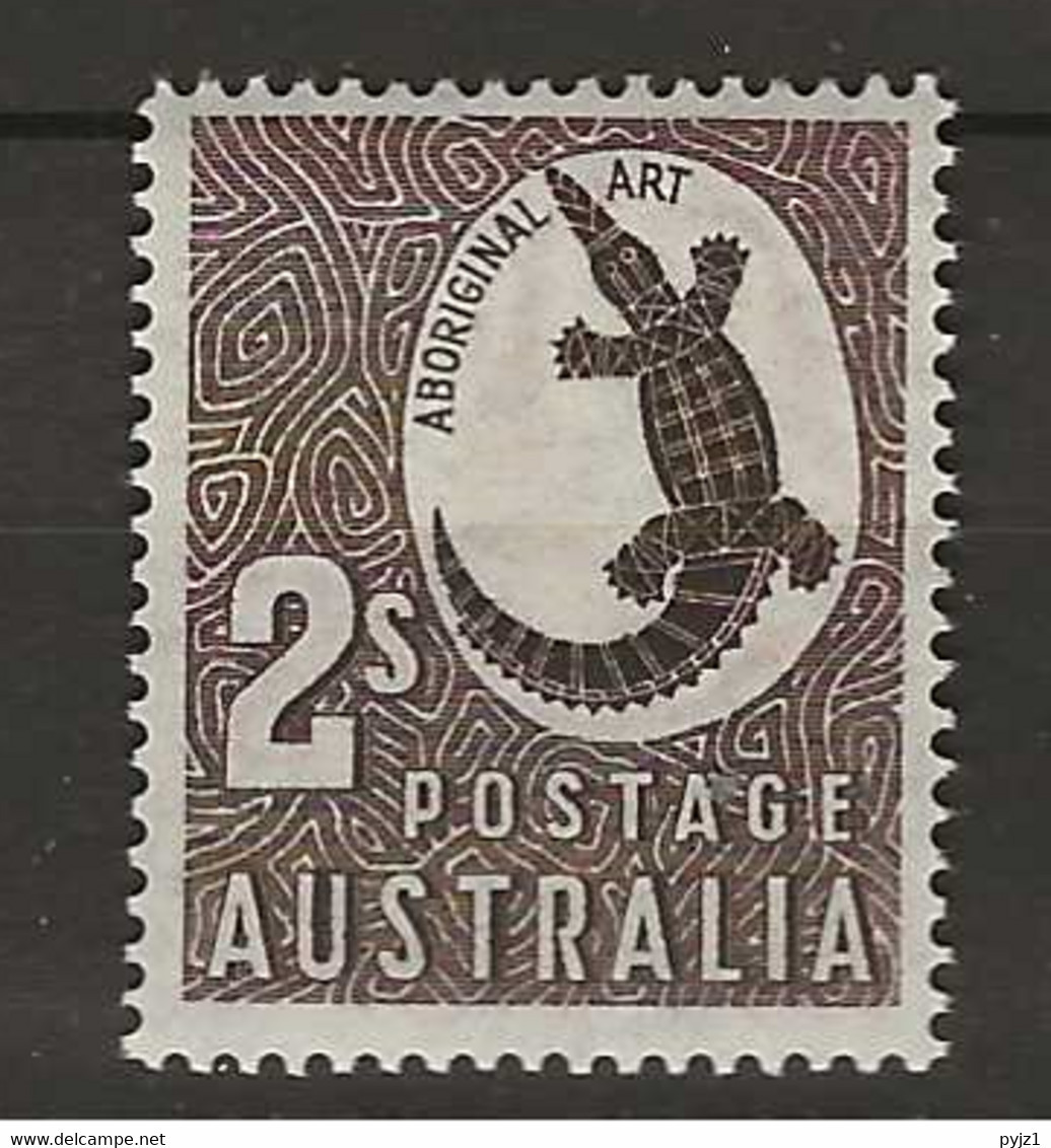 1948 MNH Australia Michel 186 Postfris** - Neufs