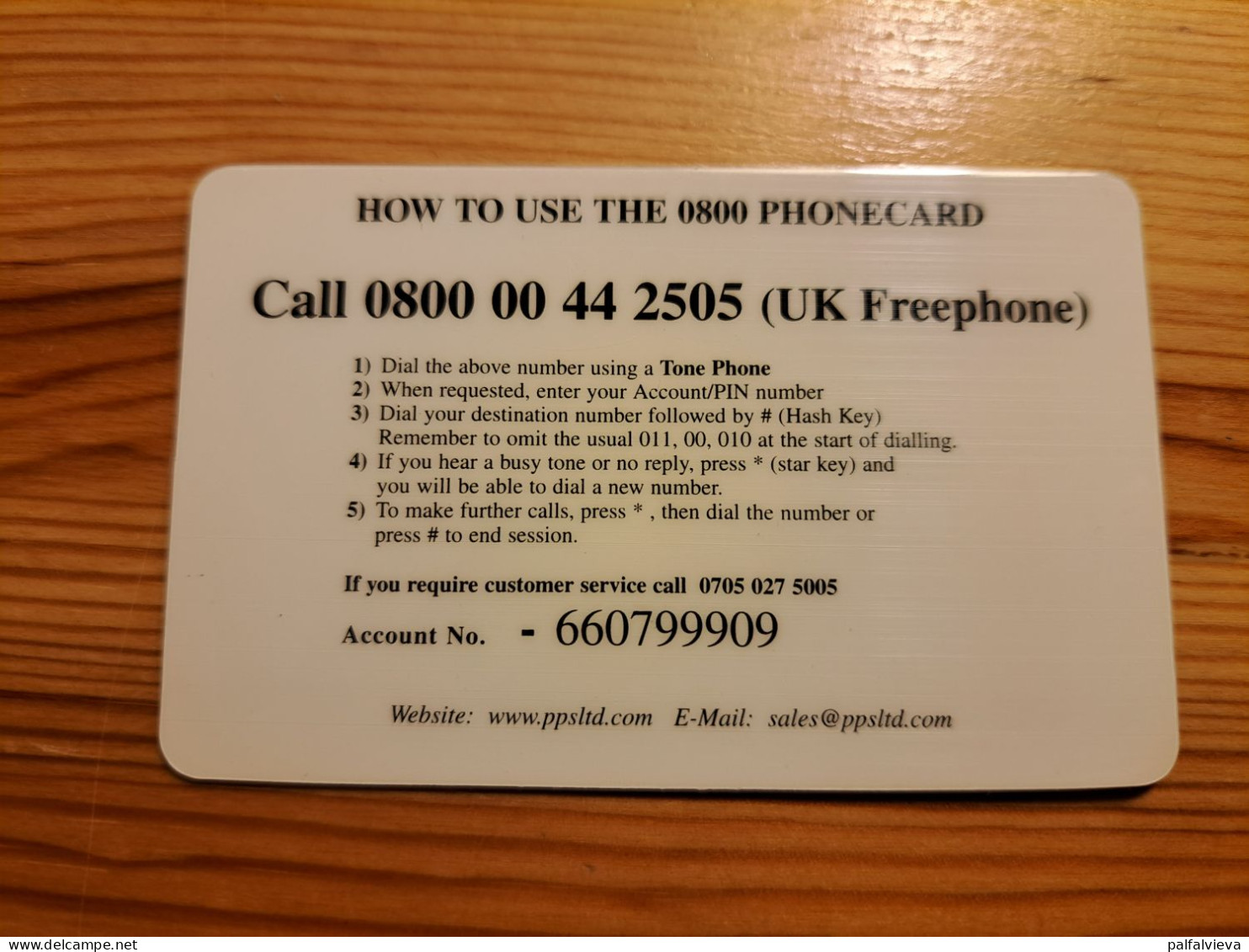 Prepaid Phonecard United Kingdom, 0800 Phonecard - Cinema, Titanic - Emissioni Imprese