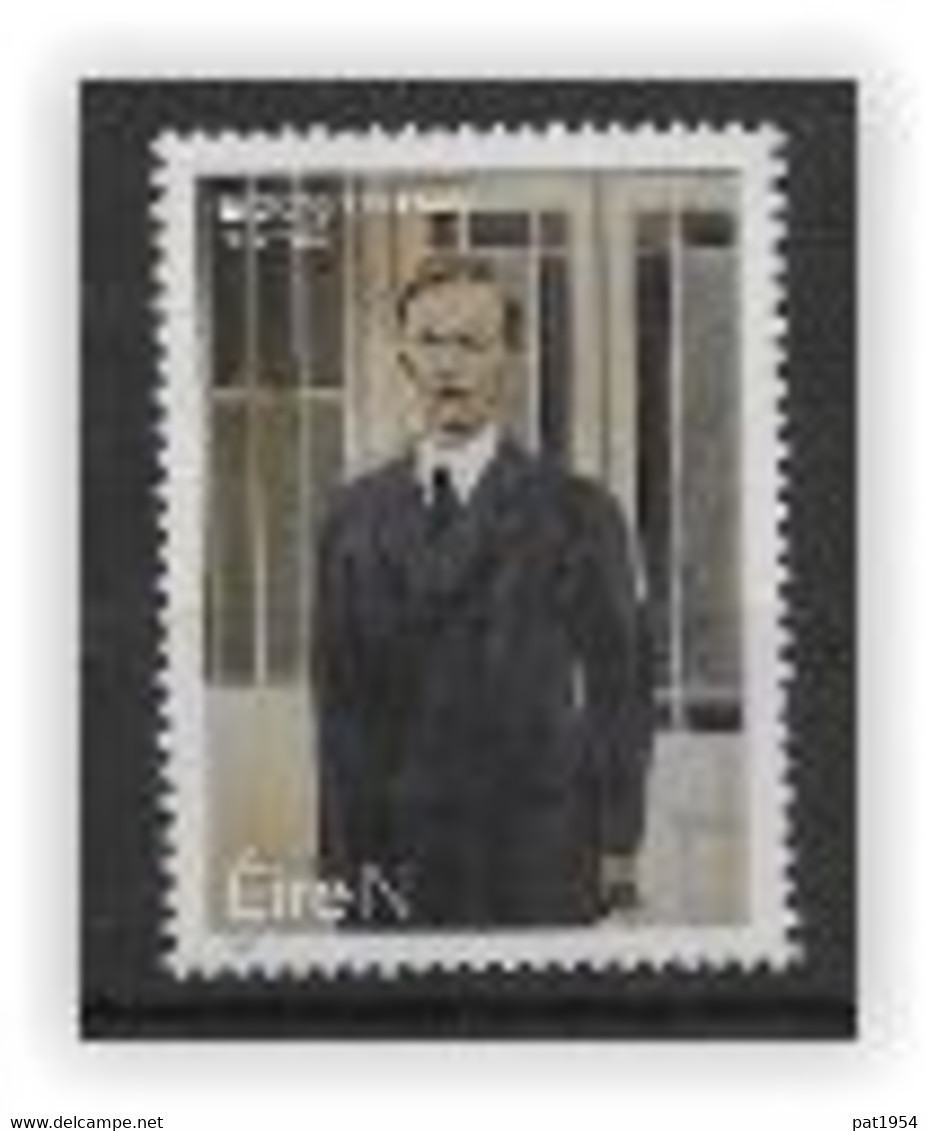 Irlande 2022 Timbre Neuf Erskine Childers - Unused Stamps