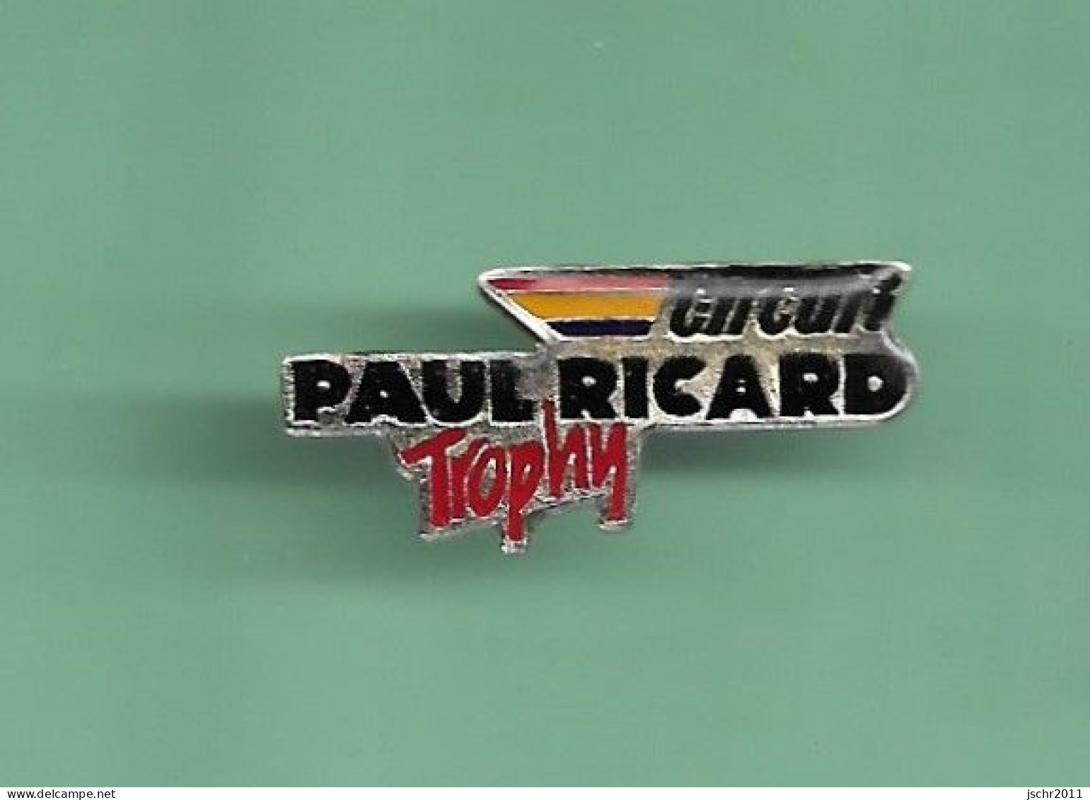 CIRCUIT PAUL RICARD *** TROPHY *** 007 (10-9) - Automobile - F1