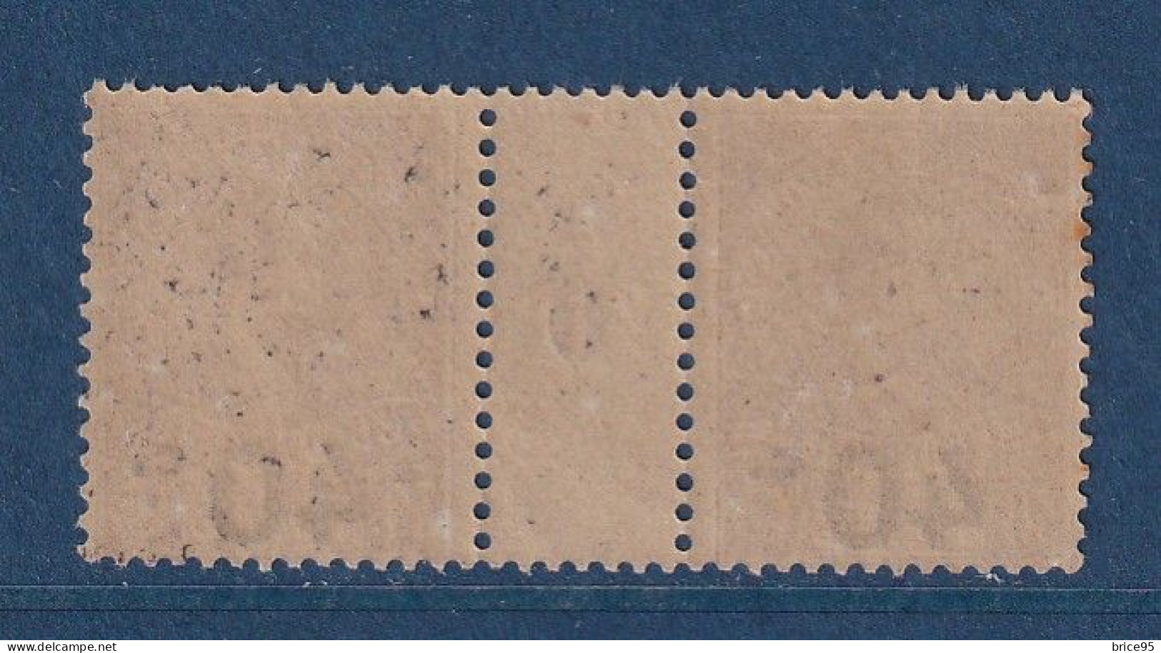 Monaco - Millésimes - Taxe - YT N° 12 ** - Neuf Sans Charnière - 1919 - Postage Due