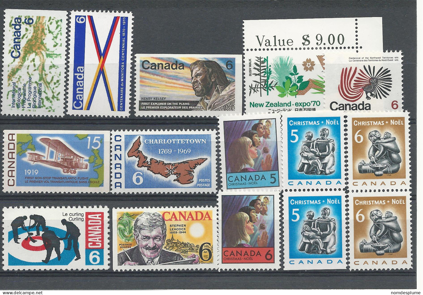 24815) Canada Collection - Collezioni
