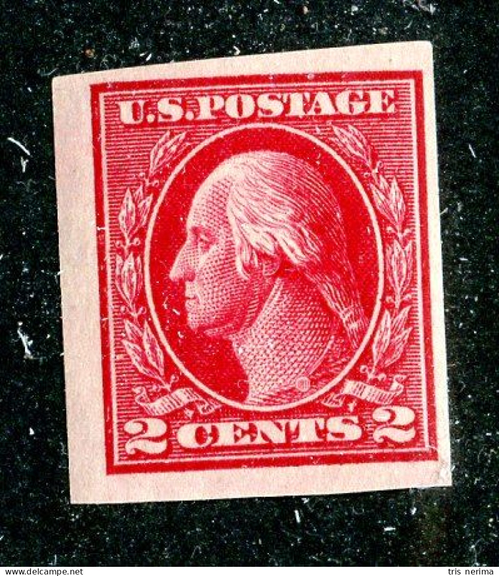 257 USA 1918 Scott # 533 Mlh* (offers Welcome) - Nuevos