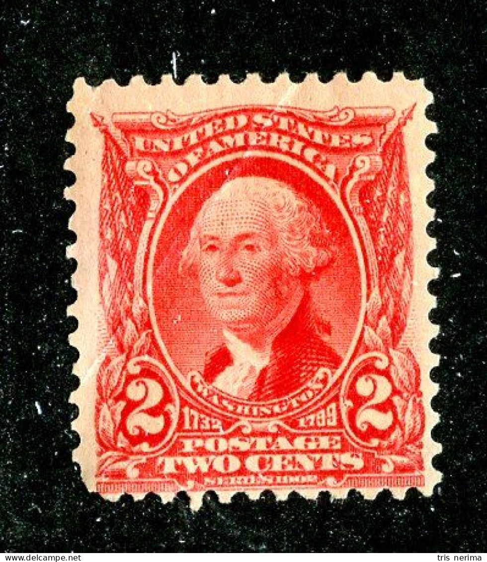 258 USA 1903 Scott # 301 Mnh** (offers Welcome) - Unused Stamps