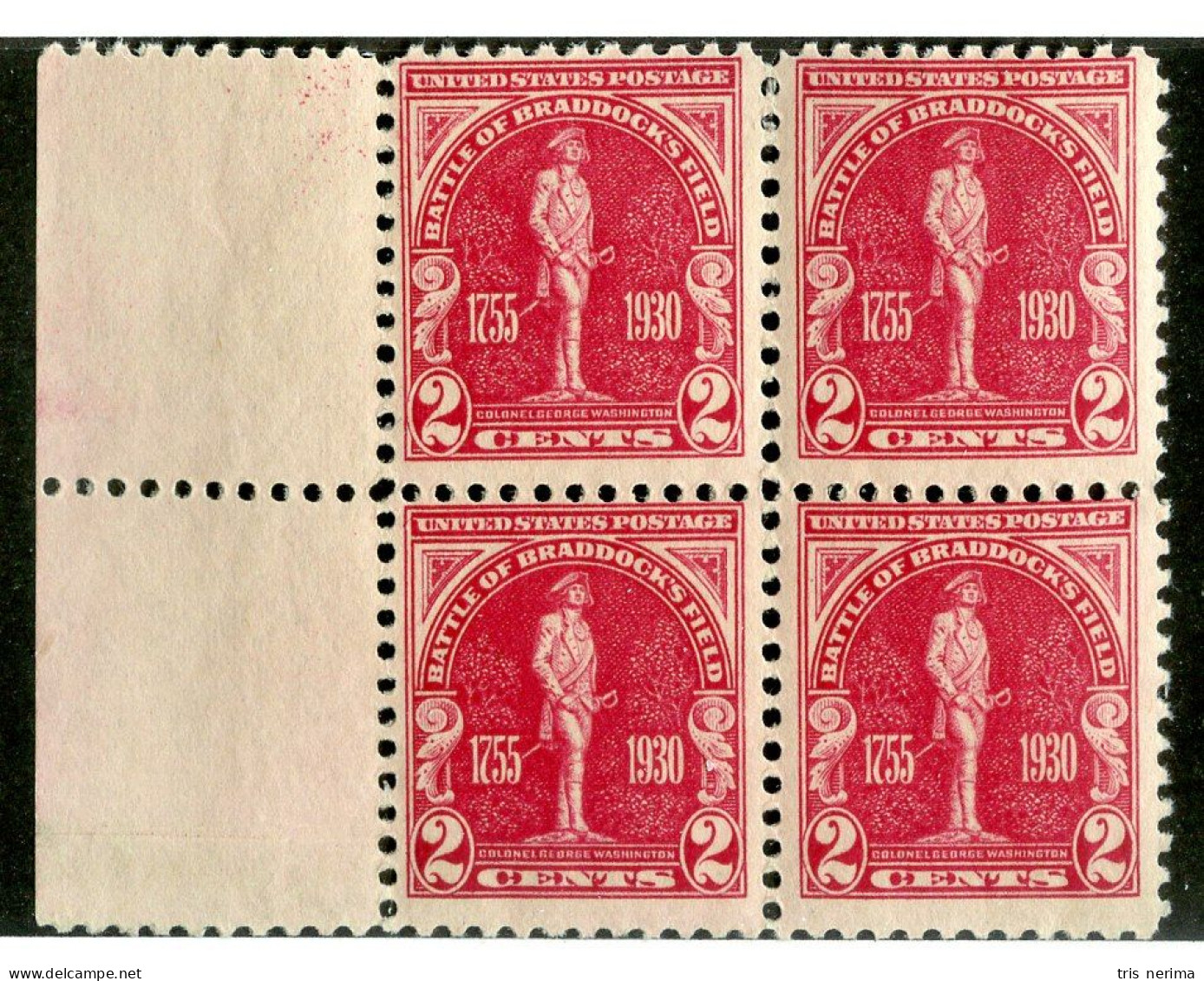 272 USA 1930 Scott # 688 Mnh** (offers Welcome) - Nuevos