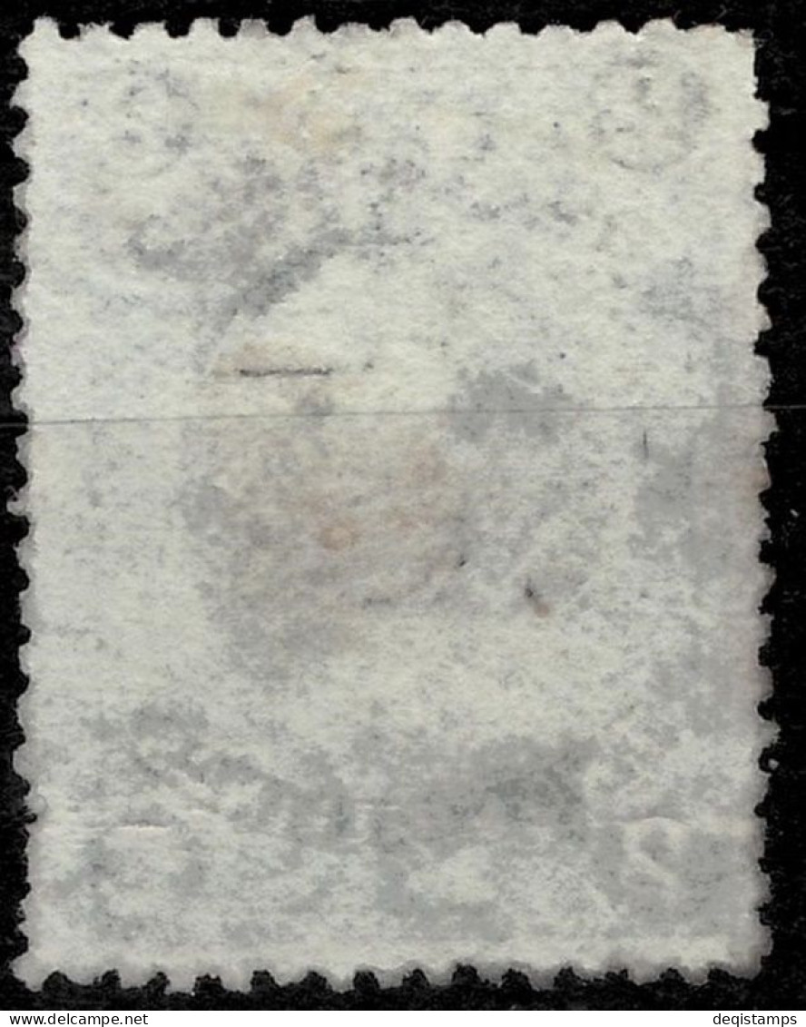 Queensland 1882 - 2 Sh  MNG - Ongebruikt