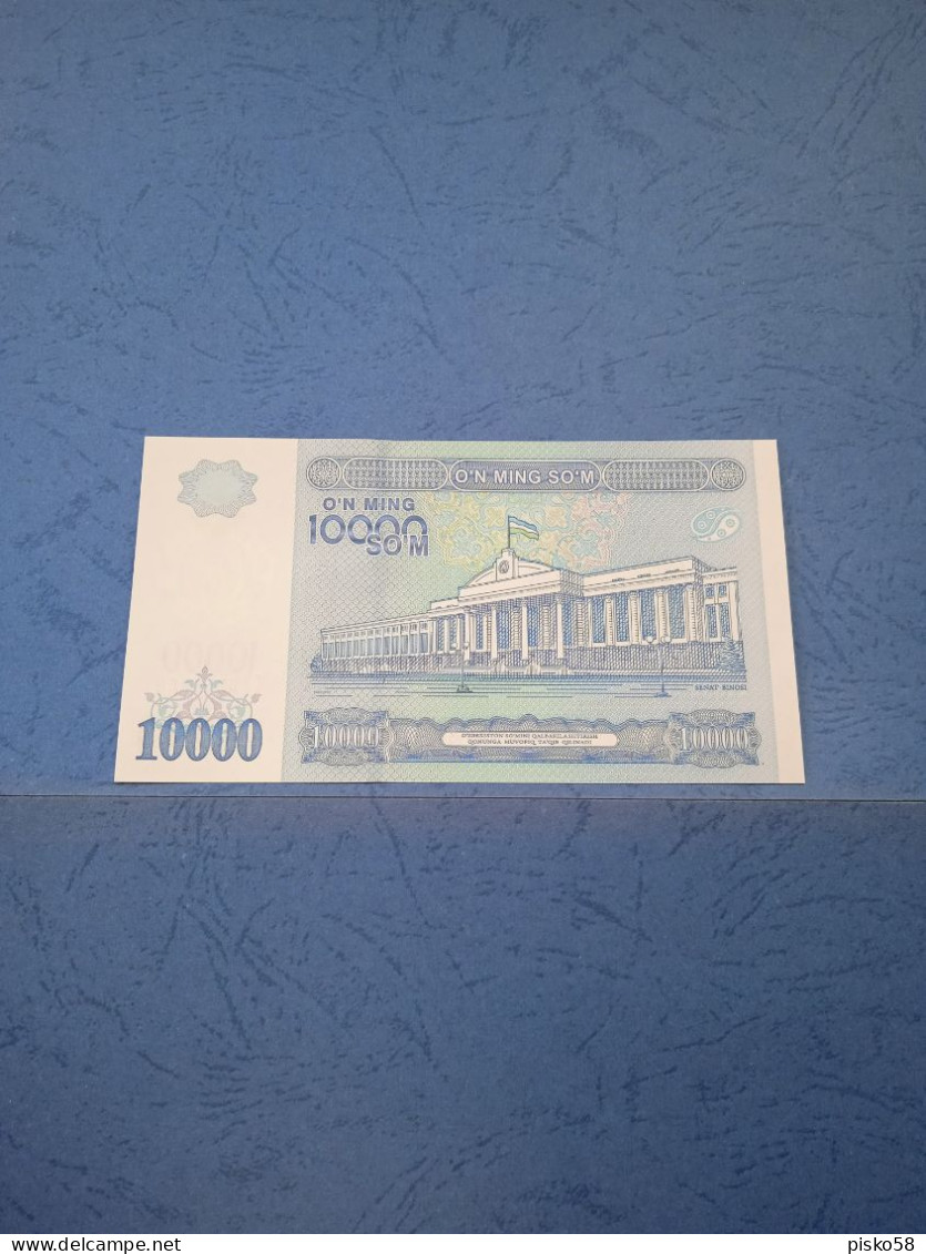 UZBEKISTAN-P84 10000S 2017 UNC - Oezbekistan