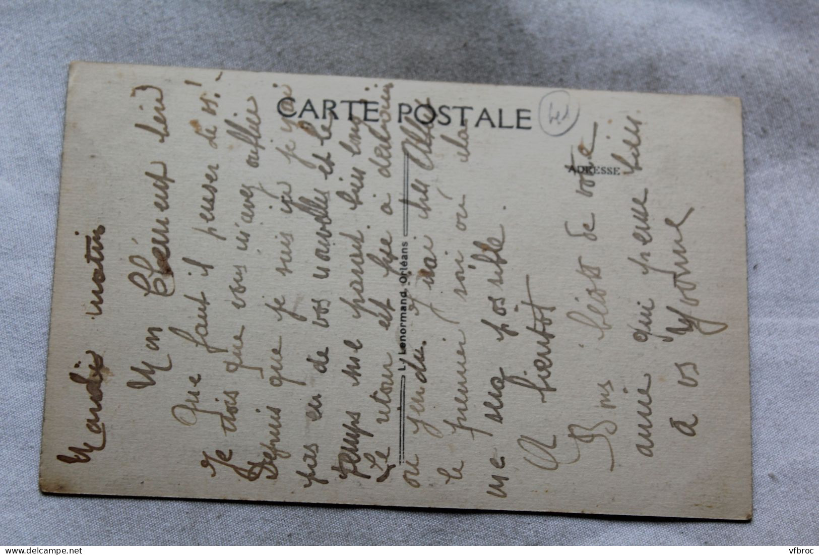 Lamotte Beuvron, Les Bords Du Cosson, Loir Et Cher 41 - Lamotte Beuvron