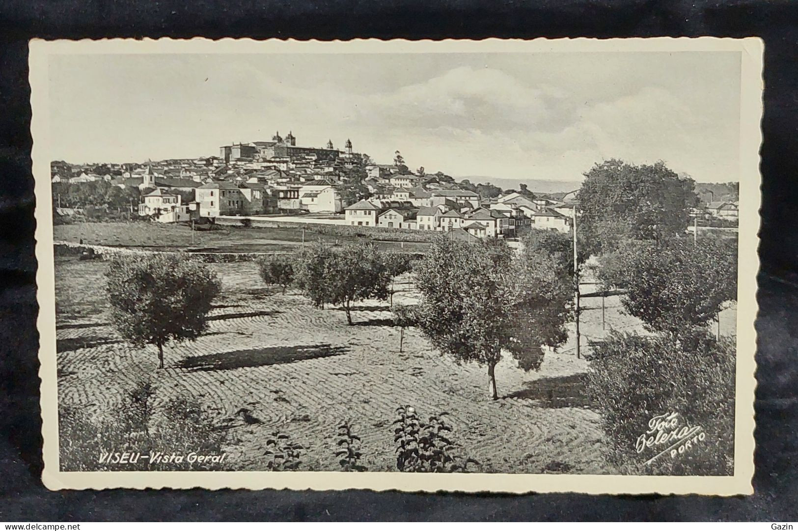 C6/3 - Vista Geral * Foto Beleza - Porto * Viseu * Portugal - Viseu