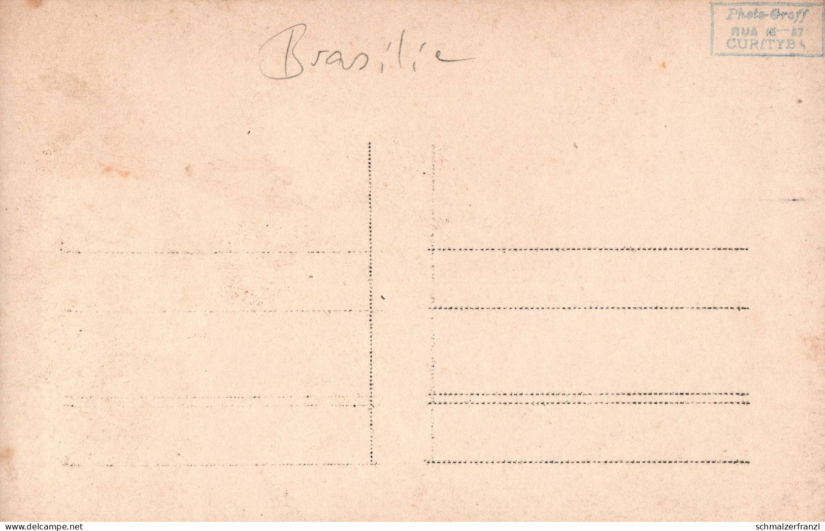 AK Viaducto Viaduto Carvalho Morretes Paranagua Curitiba Ponte De Ferro Railway Ferrovia Parana Brasil Brasilien Bresil - Curitiba