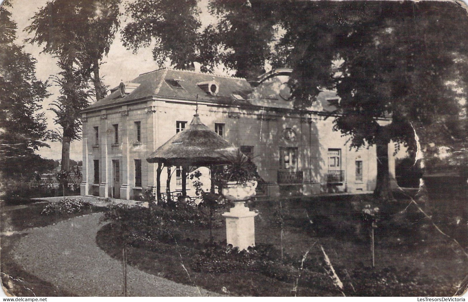 BELGIQUE - Berchem - St Agathe - Carte Photo - Carte Postale Ancienne - St-Agatha-Berchem - Berchem-Ste-Agathe