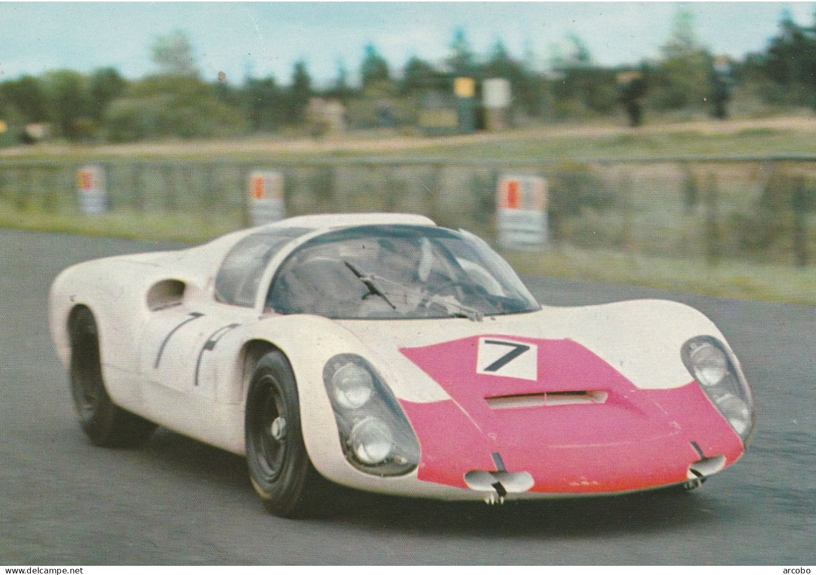 PORSCHE 2200 - Automobile - F1