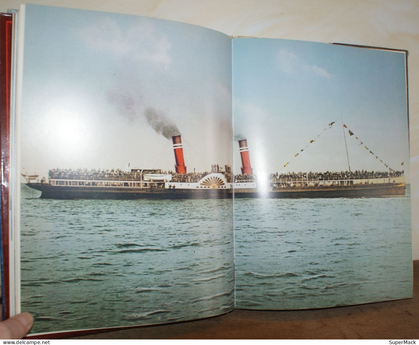 Martin & Bennett - Le monde fascinant des bateaux - Éditions Gründ Paris - édition originale 1977