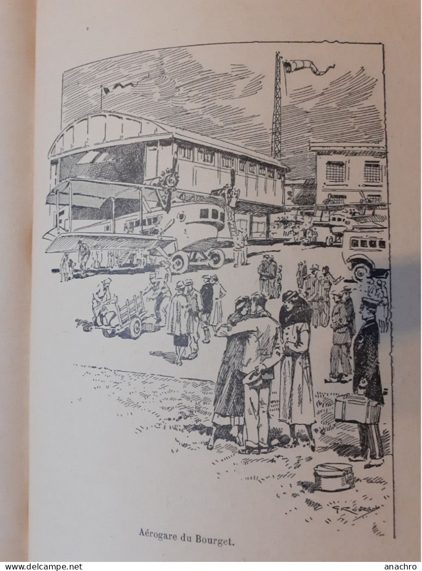 PARIS illustré Histoire et visage d'une grande cité BRISSON