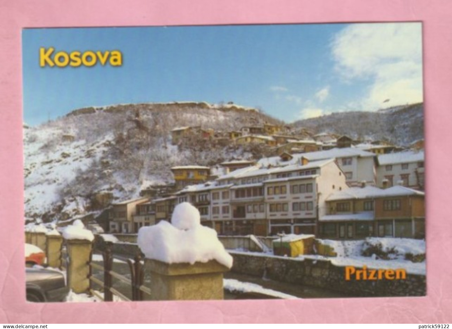 KOSOVO - KOSOVSKA - KOSOVA - PRIZREN  (1) - Kosovo