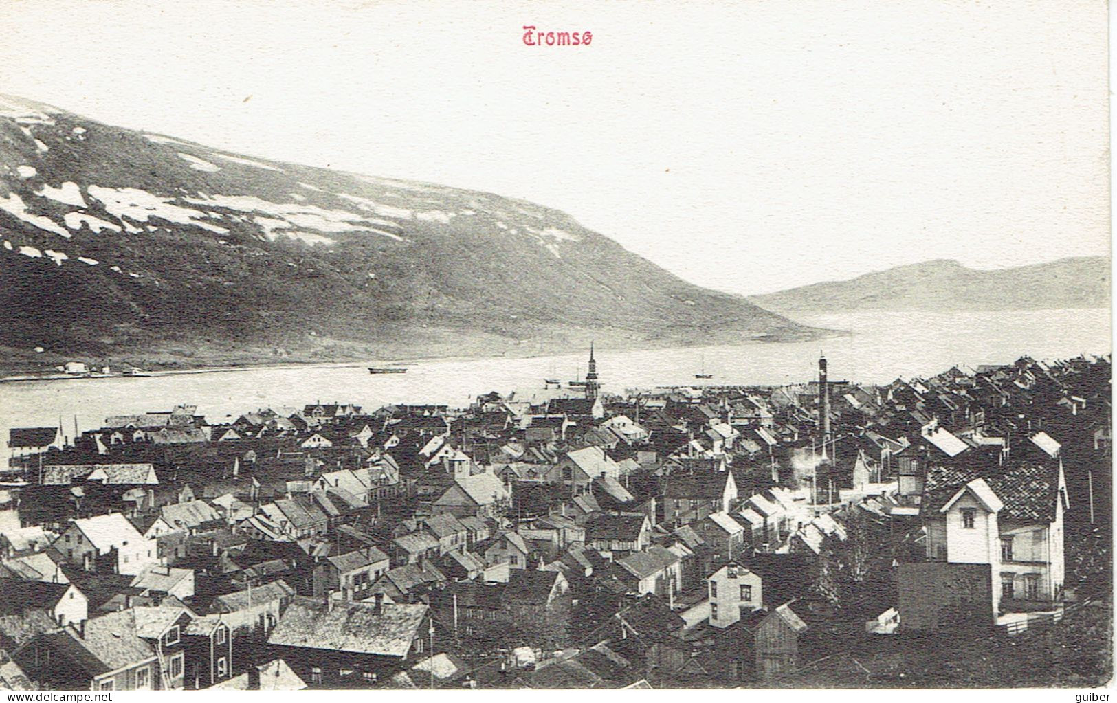 Troms  - Noorwegen