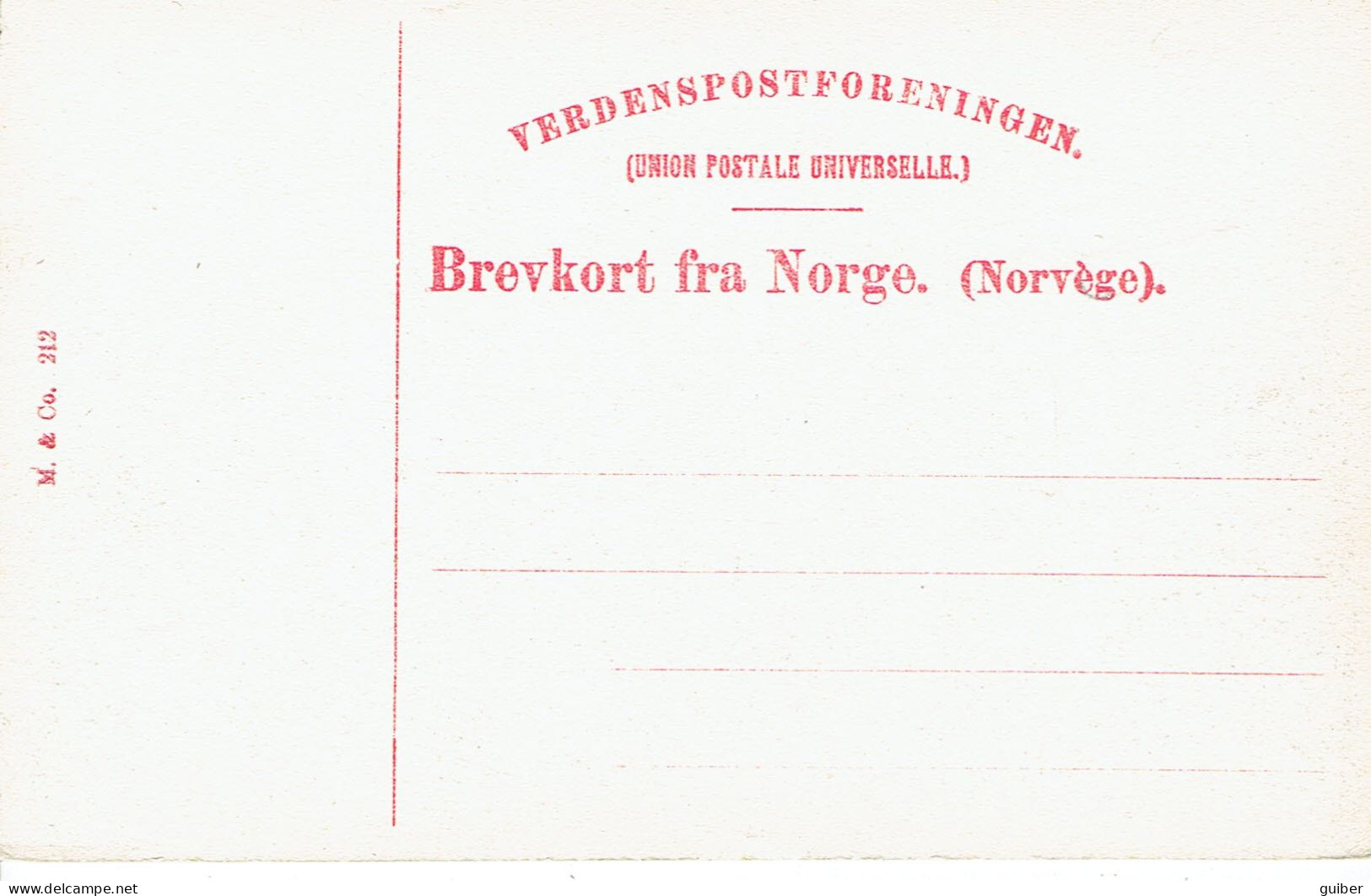 Troms  - Noorwegen