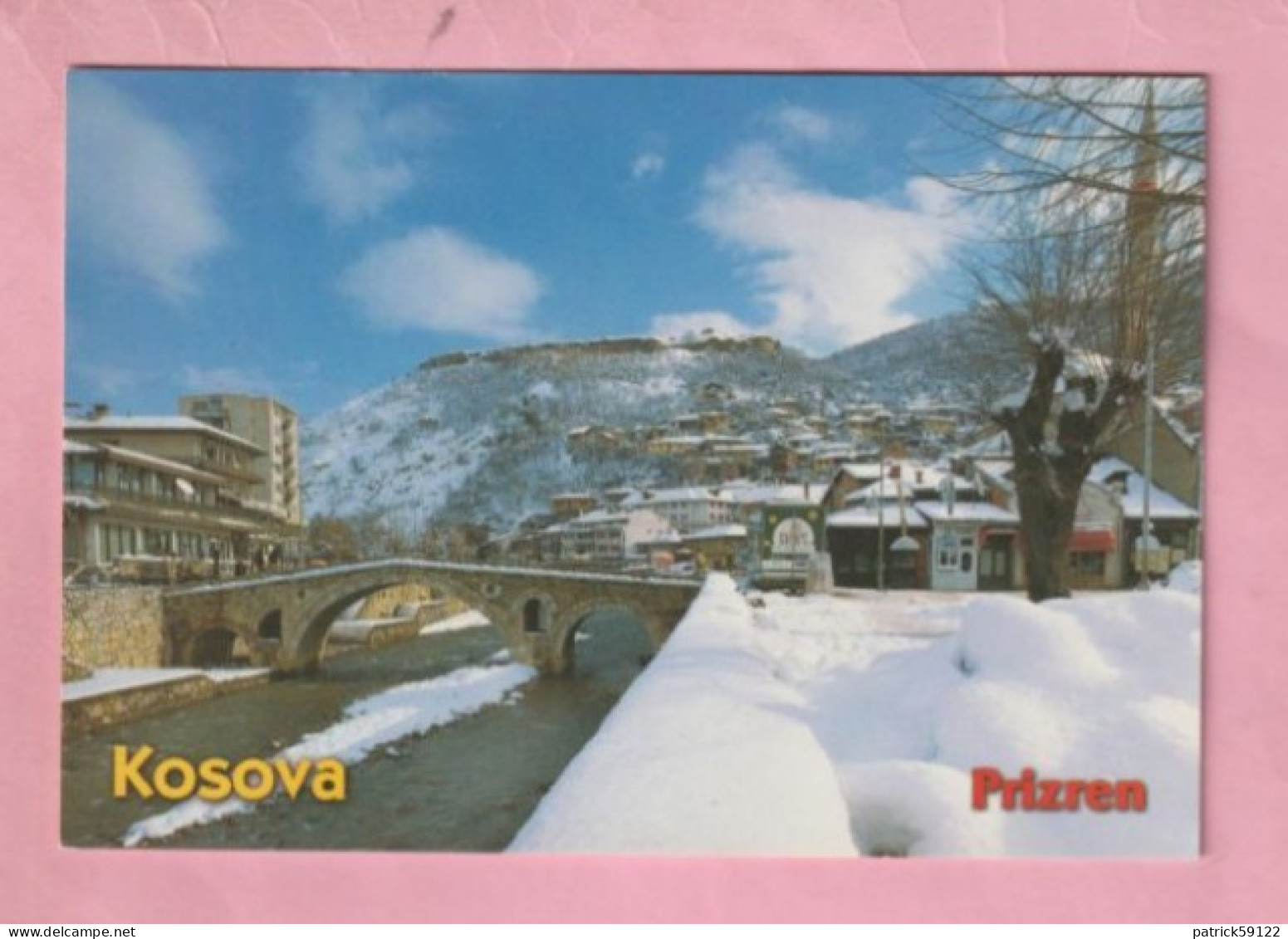 KOSOVO - KOSOVSKA - KOSOVA - PRIZREN  (2) - Kosovo