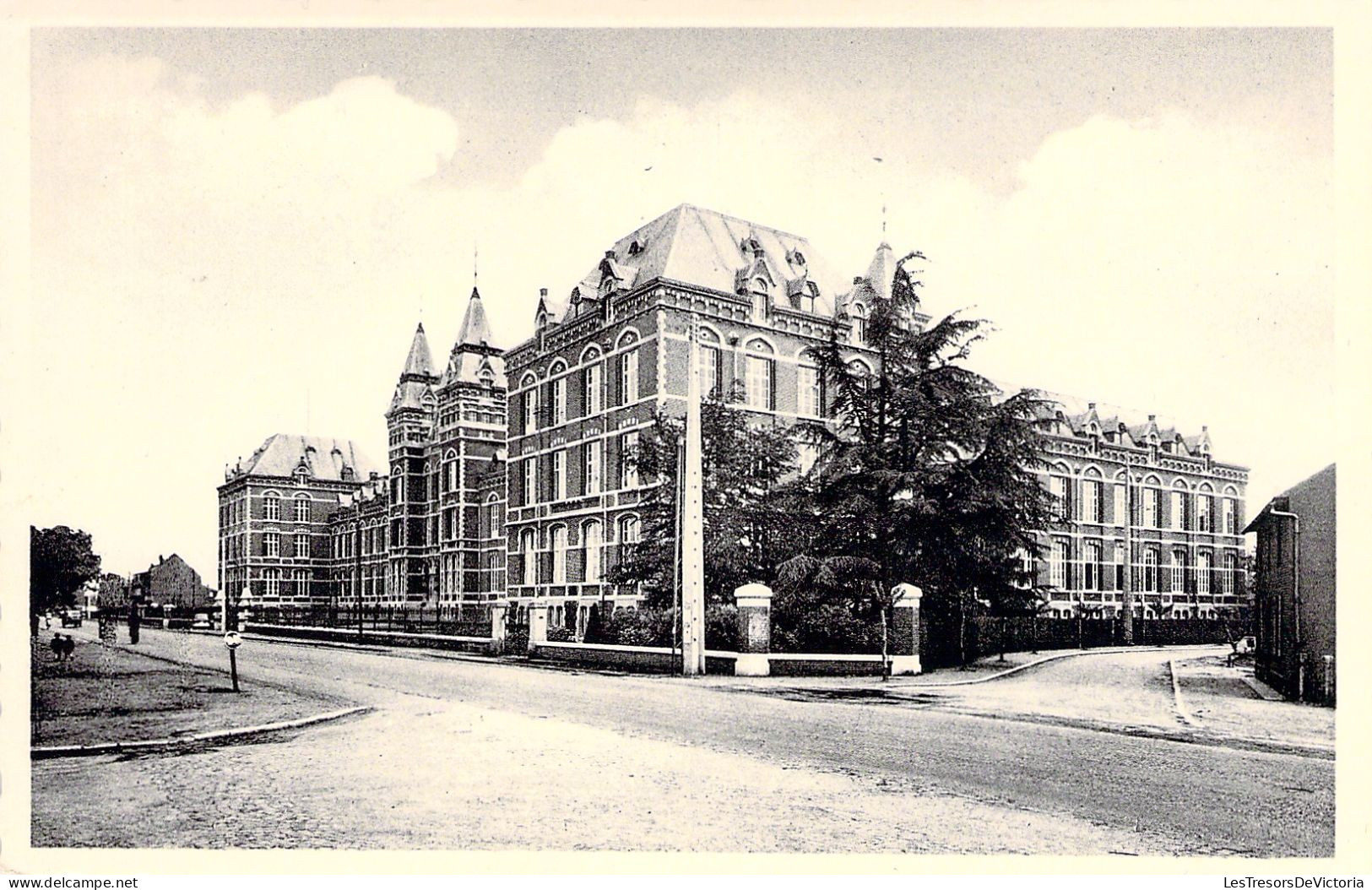 BELGIQUE - Mechelen Aan De Maas - Heilig Hartinstituut - Carte Postale Ancienne - Maasmechelen