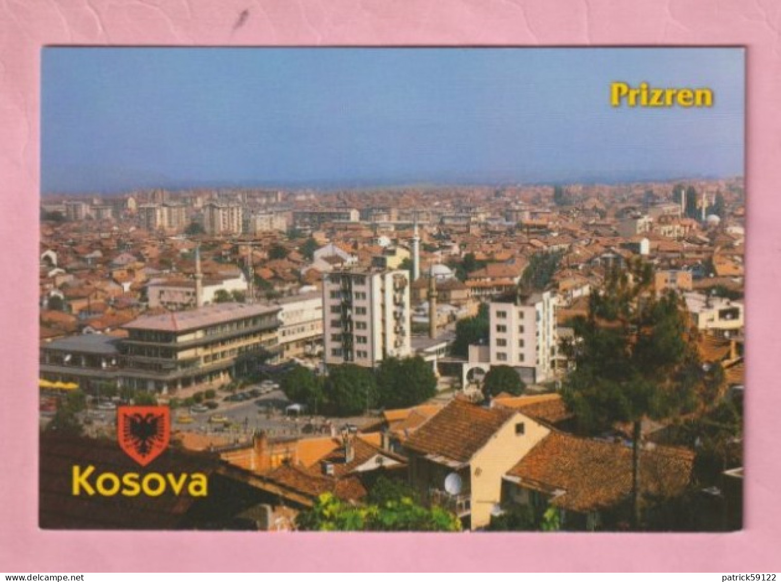 KOSOVO - KOSOVSKA - KOSOVA - PRIZREN  (3) - Kosovo