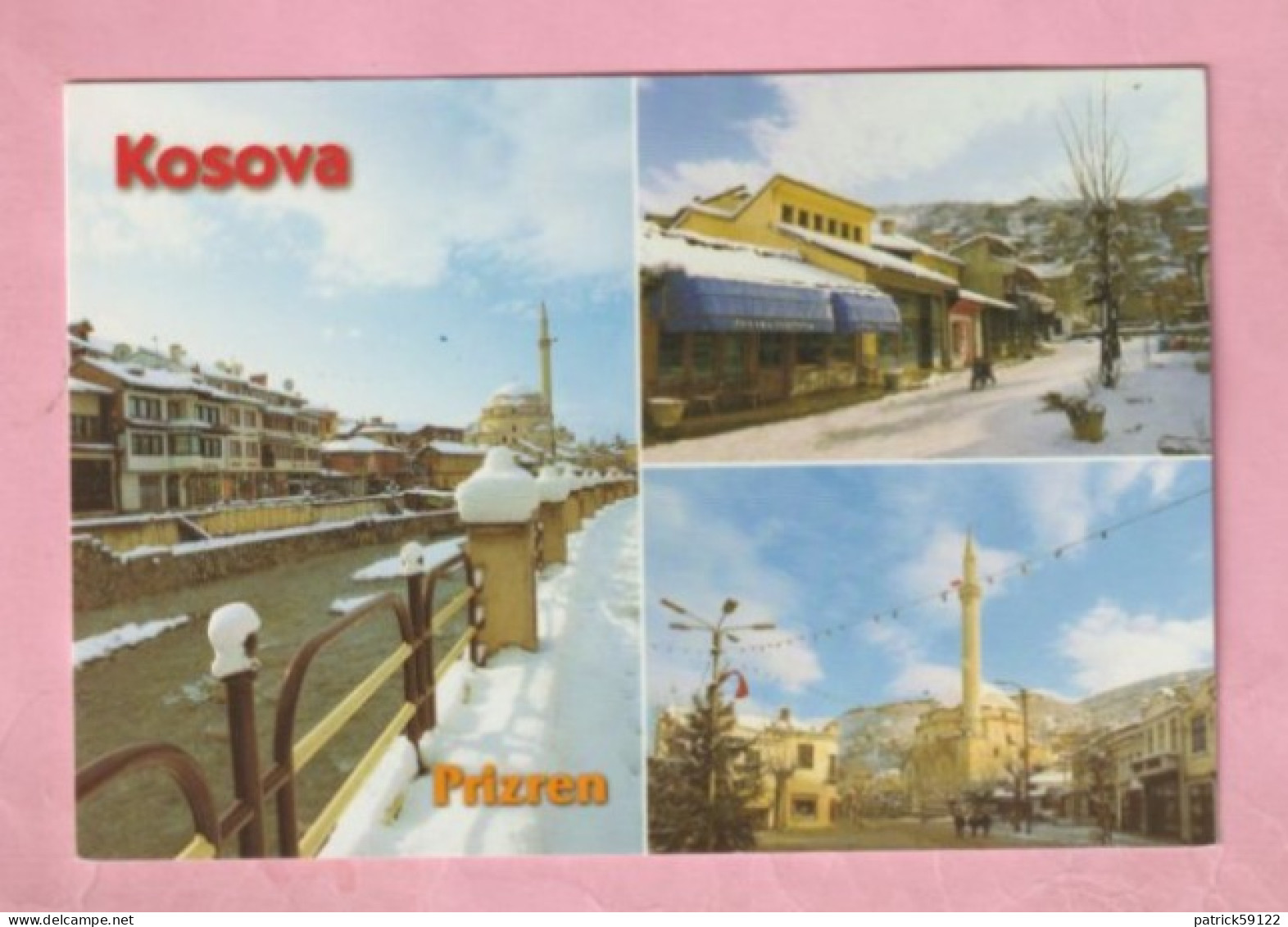 KOSOVO - KOSOVSKA - KOSOVA - PRIZREN  (4) - Kosovo