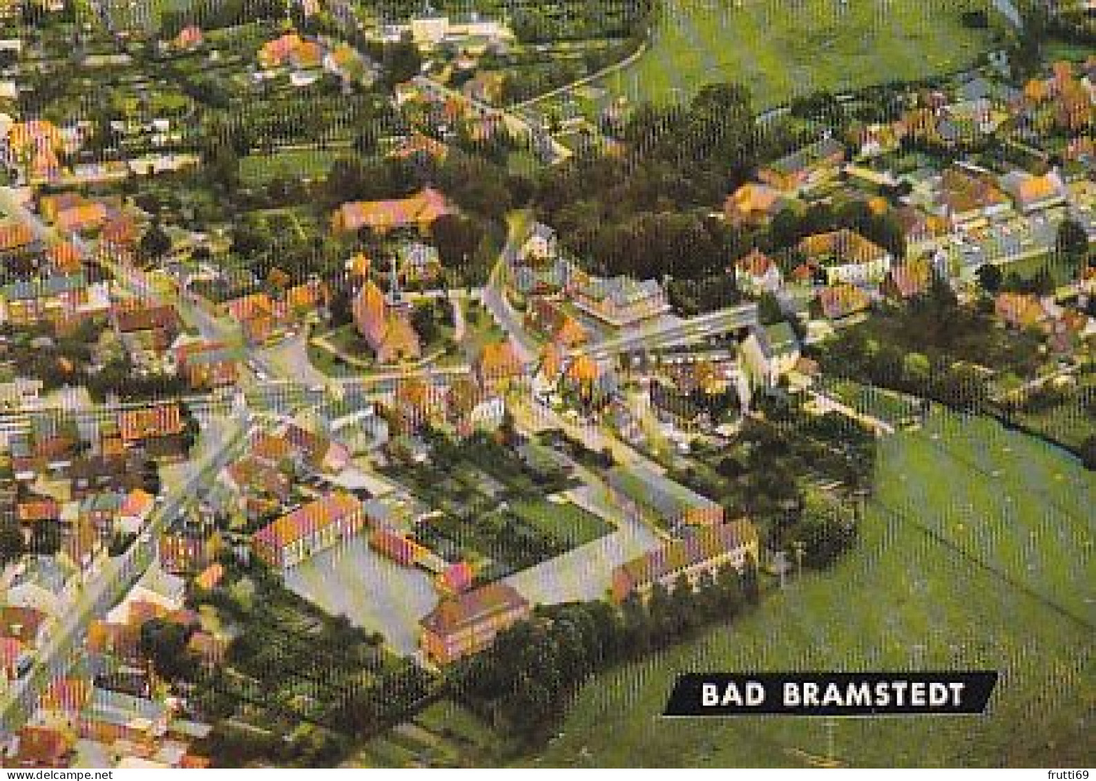 AK 181483 GERMANY - Bad Bramstedt - Bad Bramstedt