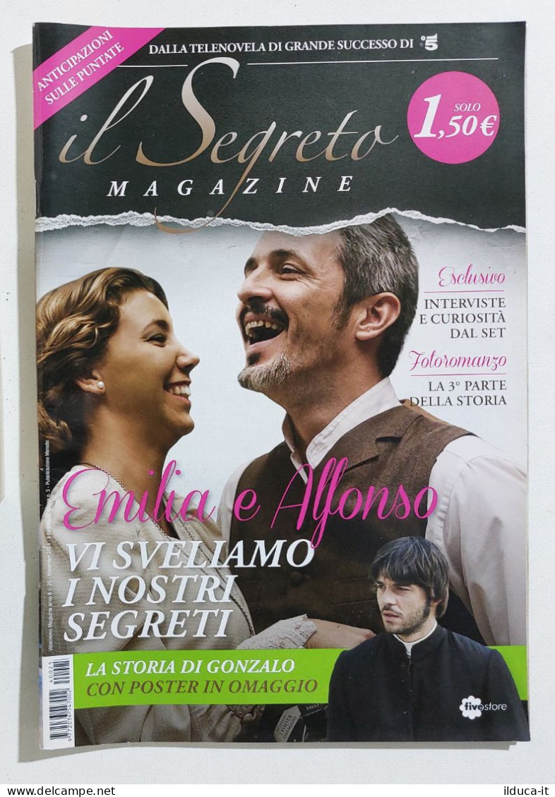 43850 Il Segreto Magazine 2014 N. 3 - Cinema