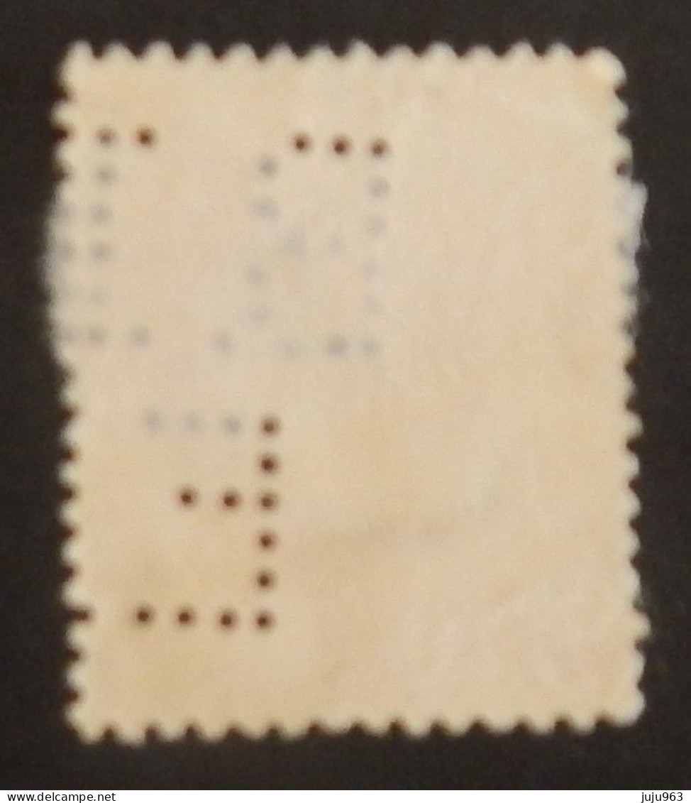 EGYPTE  YT 118  OBLITÉRÉ PERFORE  "ROI FOUAD 1ER" ANNÉES 1927/1932 VOIR 2 SCANS - Used Stamps