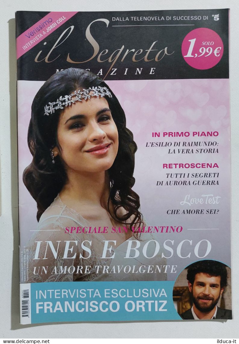 43899 Il Segreto Magazine 2016 N. 18 - Cinema